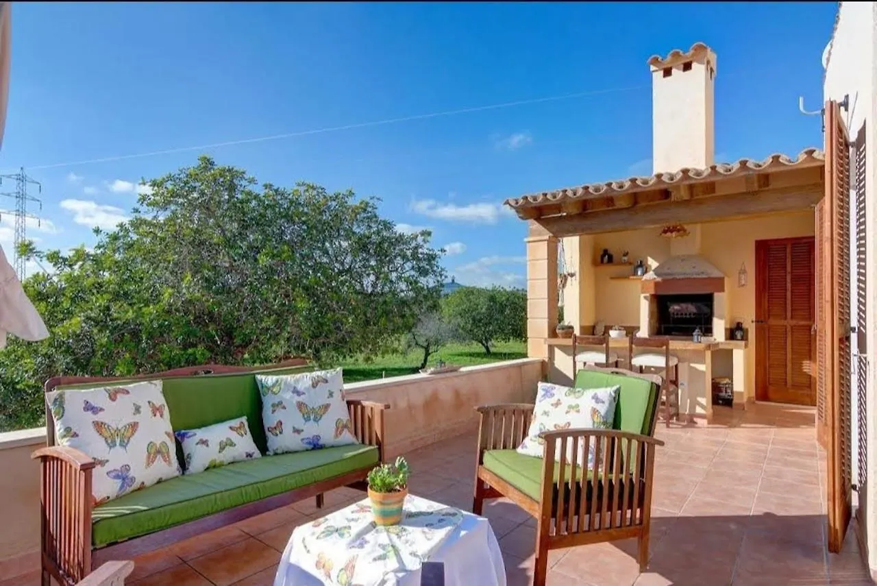 Villa Arta Pollenca Spain