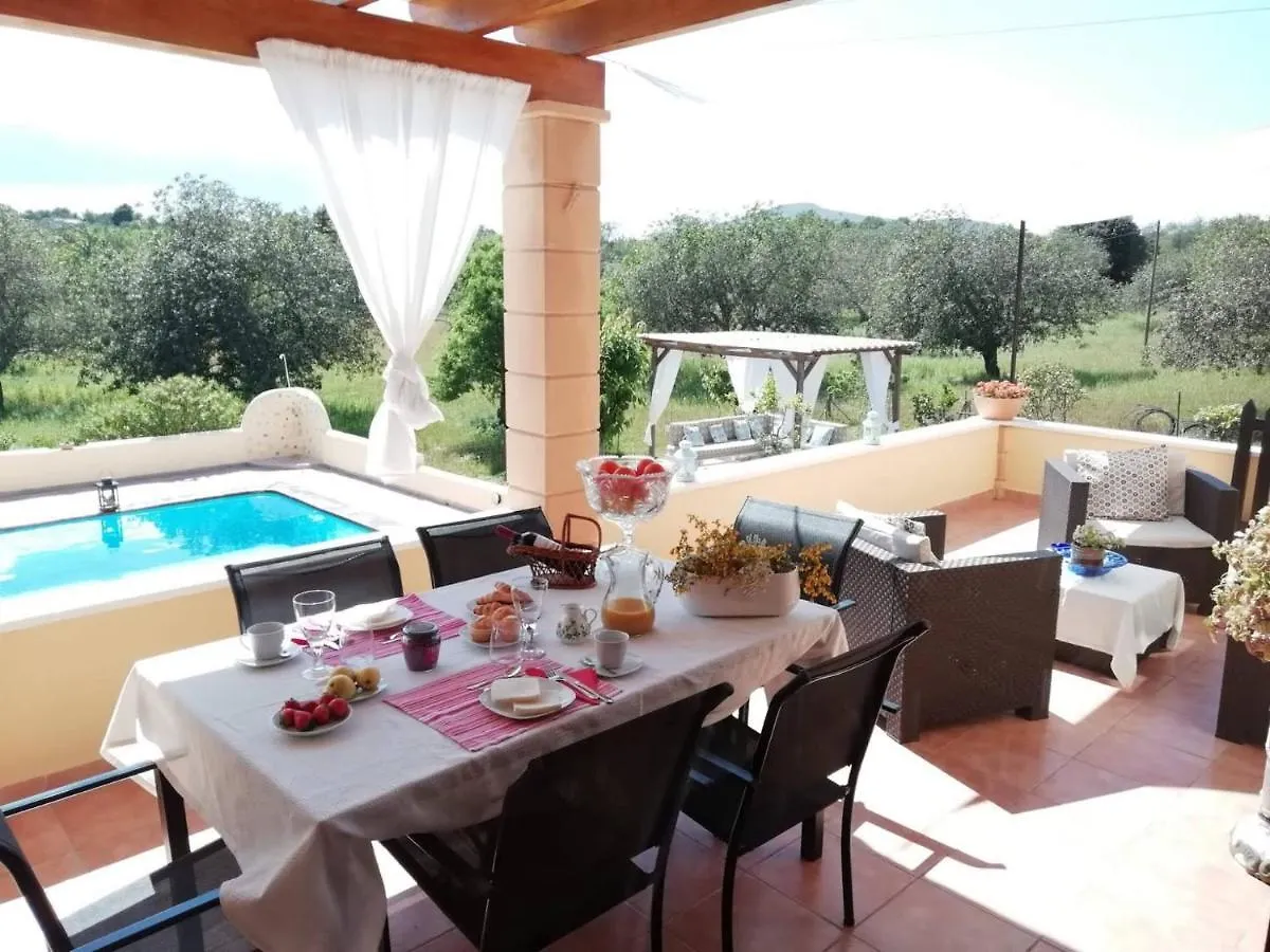 Villa Arta Pollença Španělsko
